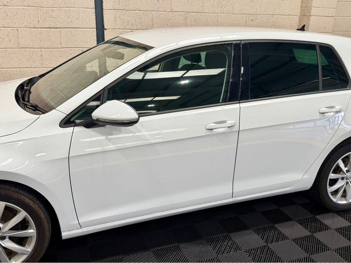 Volkswagen Golf 2019