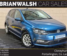 Volkswagen Polo 2017