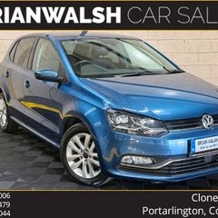 Volkswagen Polo 2017