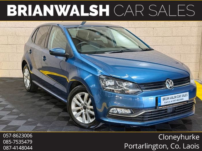 Volkswagen Polo 2017