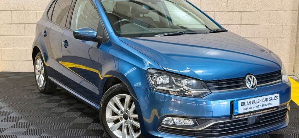 Volkswagen Polo 2017