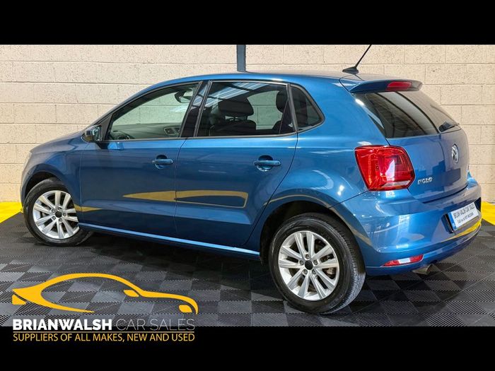 Volkswagen Polo 2017
