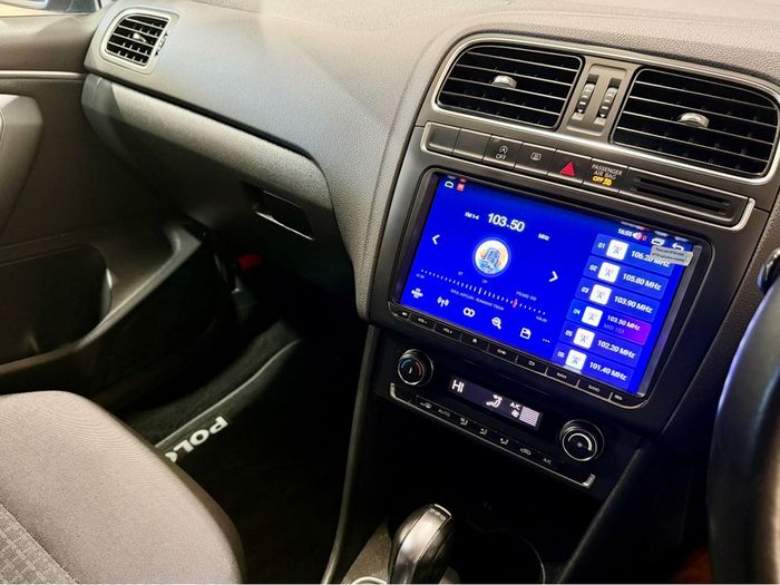 Volkswagen Polo 2017