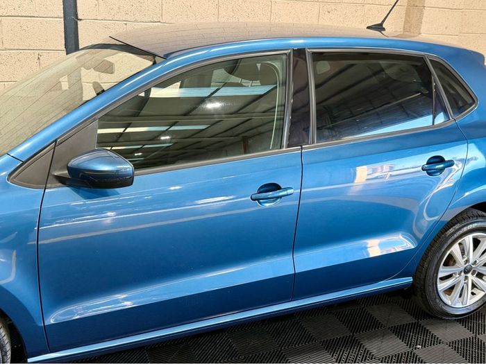 Volkswagen Polo 2017