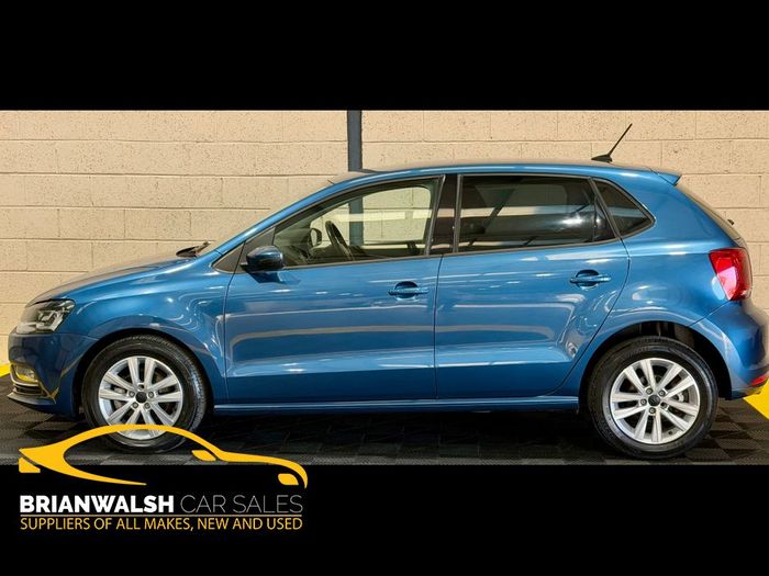 Volkswagen Polo 2017
