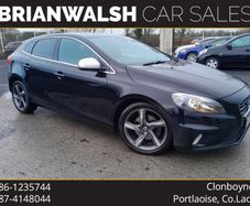 Volvo V40 2016