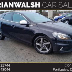Volvo V40 2016