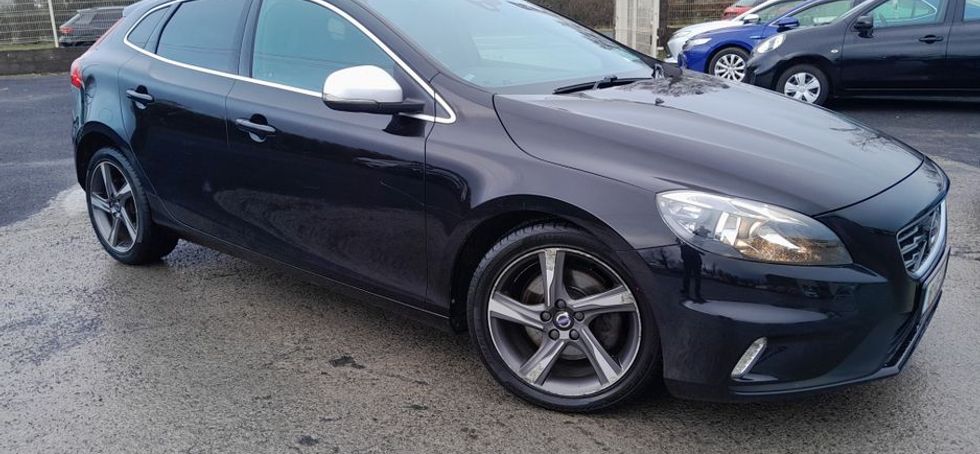 Volvo V40 2016