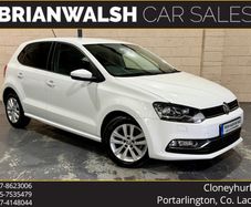 Volkswagen Polo 2017