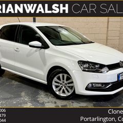 Volkswagen Polo 2017