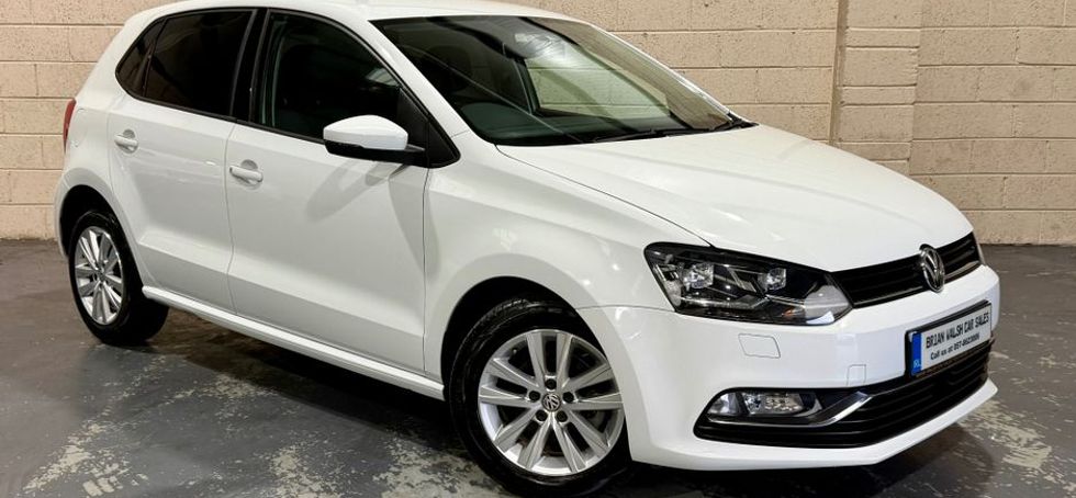 Volkswagen Polo 2017
