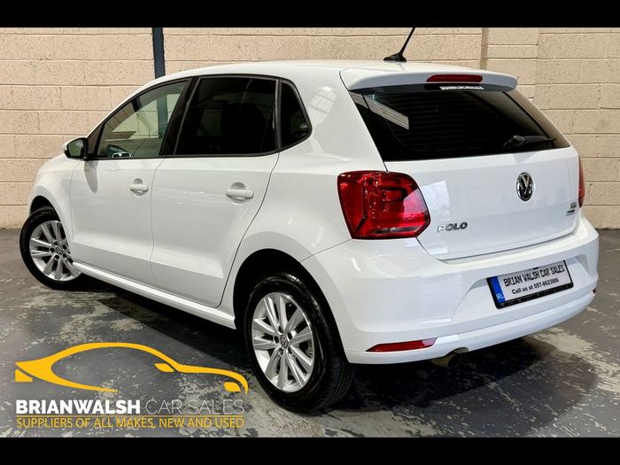 Volkswagen Polo 2017