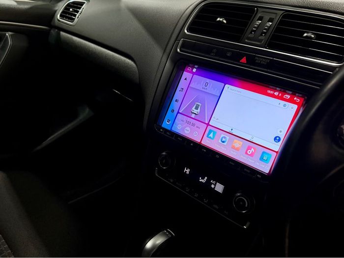 Volkswagen Polo 2017