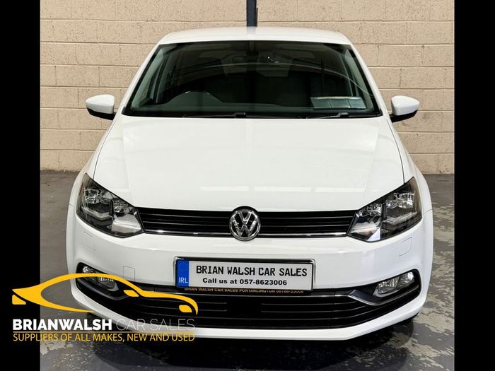 Volkswagen Polo 2017