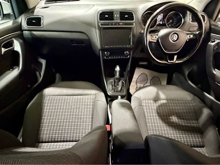 Volkswagen Polo 2017