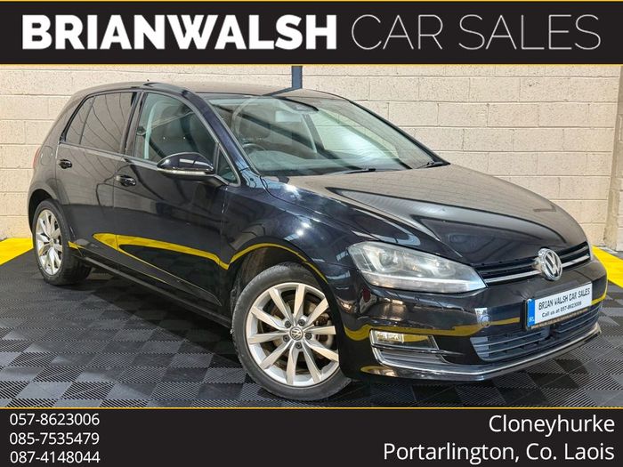 Volkswagen Golf 2014