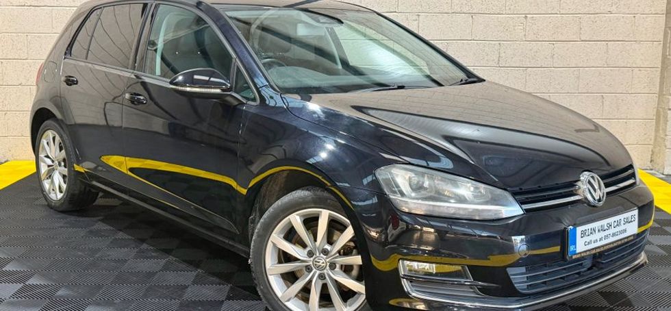 Volkswagen Golf 2014