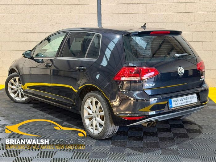 Volkswagen Golf 2014