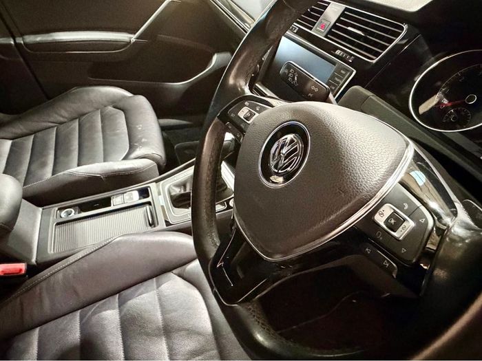 Volkswagen Golf 2014