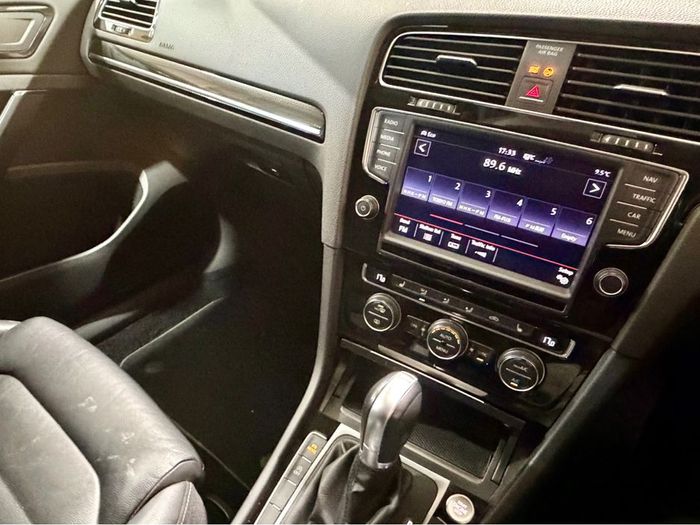 Volkswagen Golf 2014