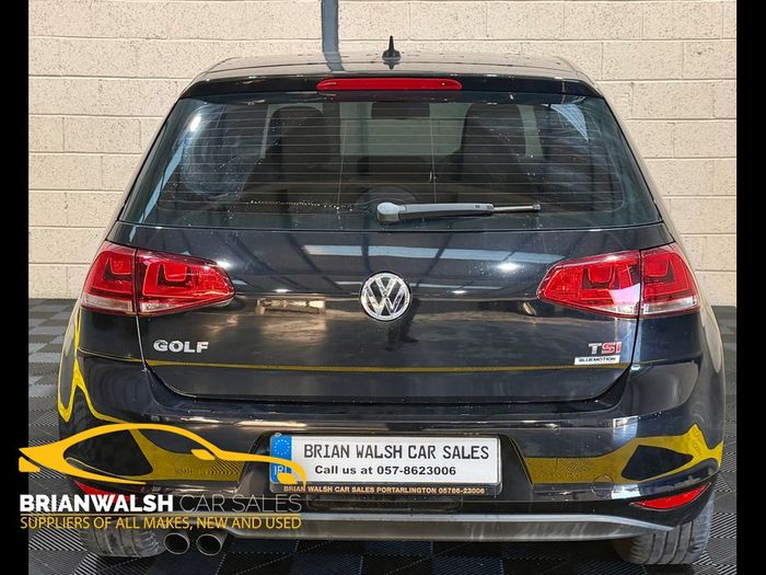 Volkswagen Golf 2014