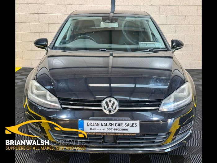 Volkswagen Golf 2014