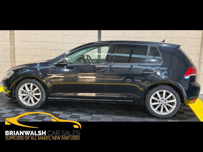 Volkswagen Golf 2014