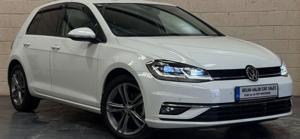 Volkswagen Golf 2020