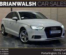 Audi A3 2017