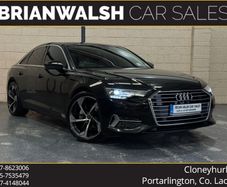 Audi A6 2019