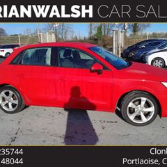 Audi A1 2016