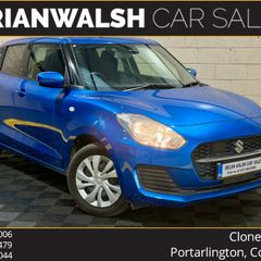 Suzuki Swift 2020