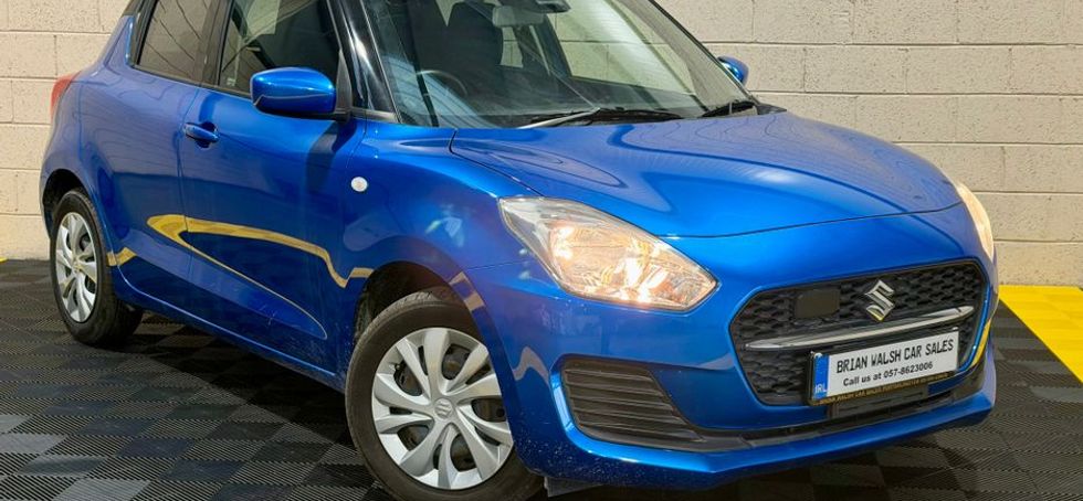 Suzuki Swift 2020