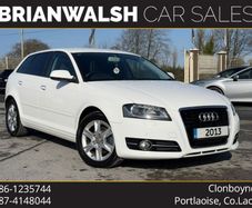 Audi A3 2013