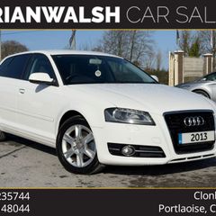Audi A3 2013
