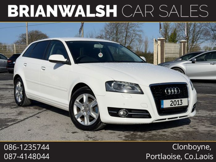 Audi A3 2013