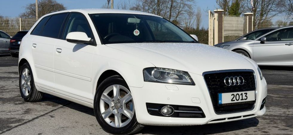 Audi A3 2013