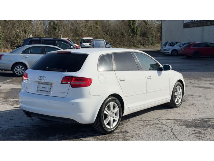 Audi A3 2013