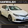 Toyota Auris 2016