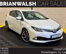 Toyota Auris 2016