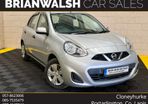 Nissan Micra 2018