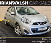 Nissan Micra 2018