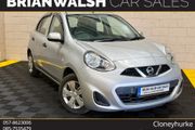 Nissan Micra 2018