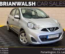 Nissan Micra 2018