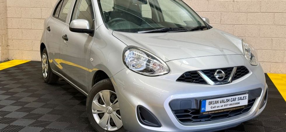 Nissan Micra 2018
