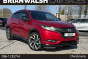 Honda Vezel 2016