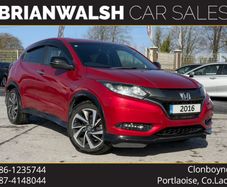 Honda Vezel 2016