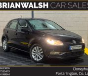 Volkswagen Polo 2016