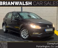 Volkswagen Polo 2016