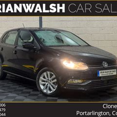 Volkswagen Polo 2016